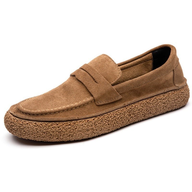 Men's "Retro Comfort" Loafers - Hayes Carter