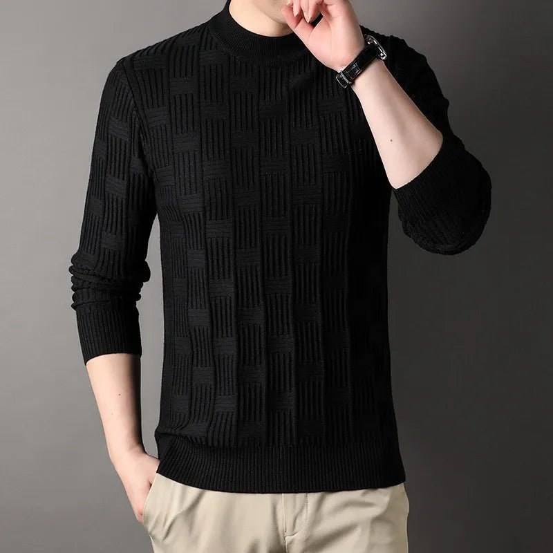 Men's Rome Casual Sweater - Hayes Carter