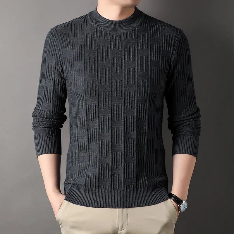 Men's Rome Casual Sweater - Hayes Carter