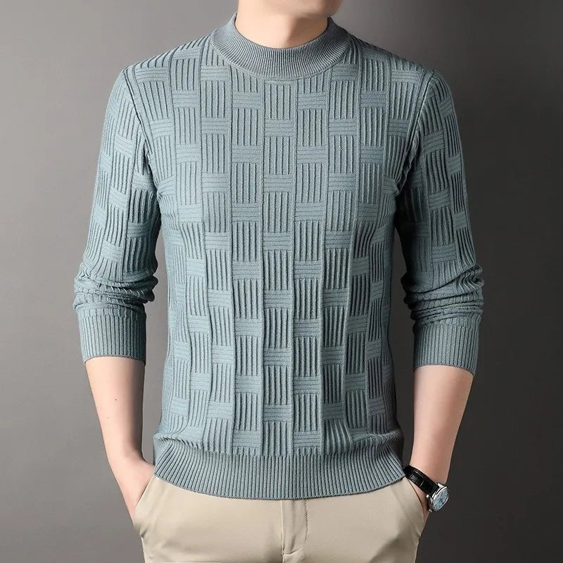 Men's Rome Casual Sweater - Hayes Carter