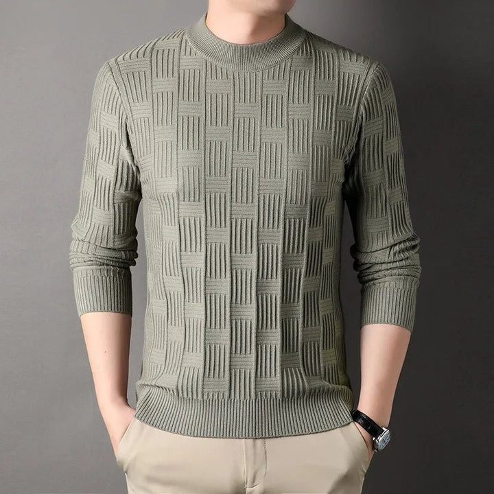 Men's Rome Casual Sweater - Hayes Carter