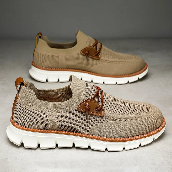 Men's Seattle Casual Shoes - Hayes Carter