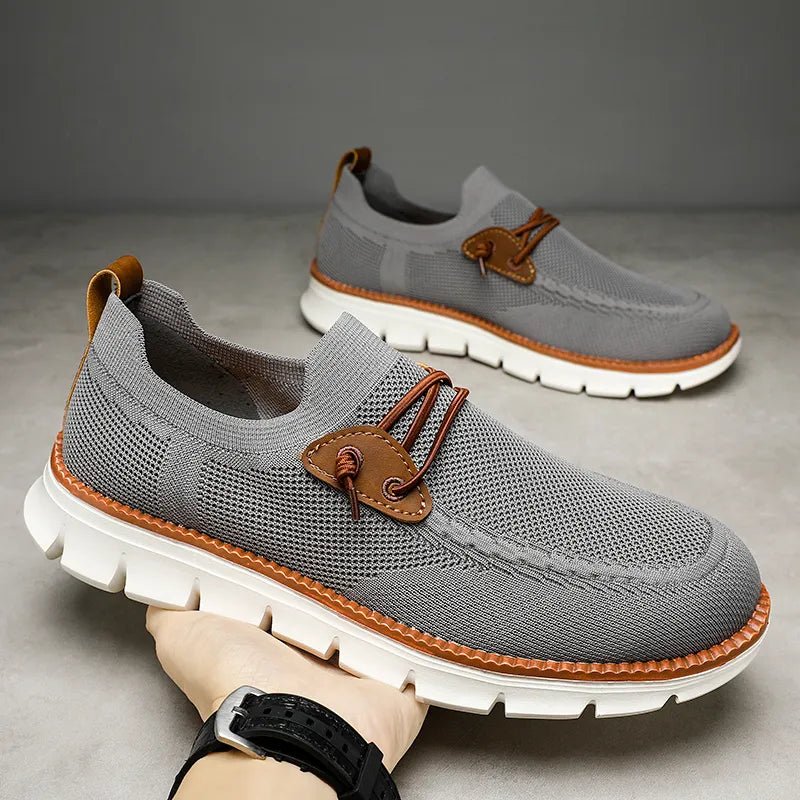 Men's Seattle Casual Shoes - Hayes Carter