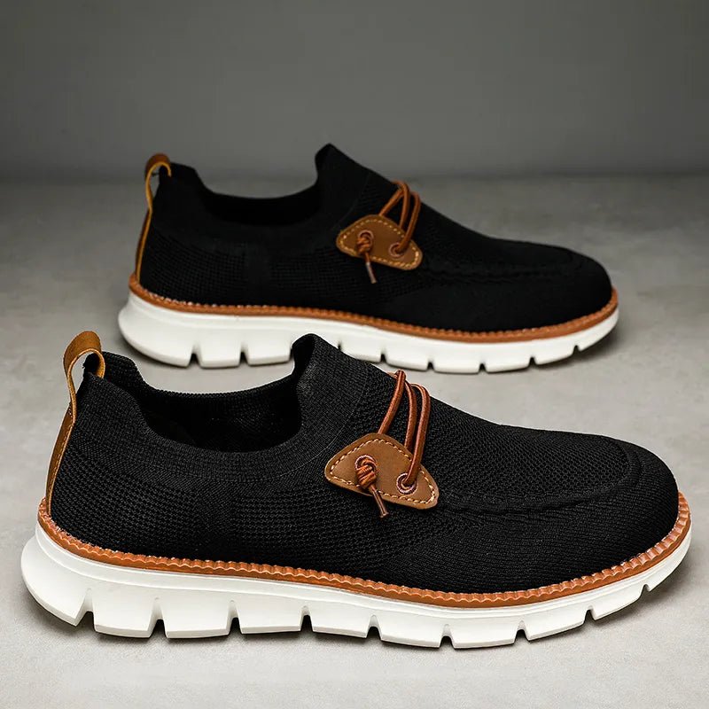 Men's Seattle Casual Shoes - Hayes Carter