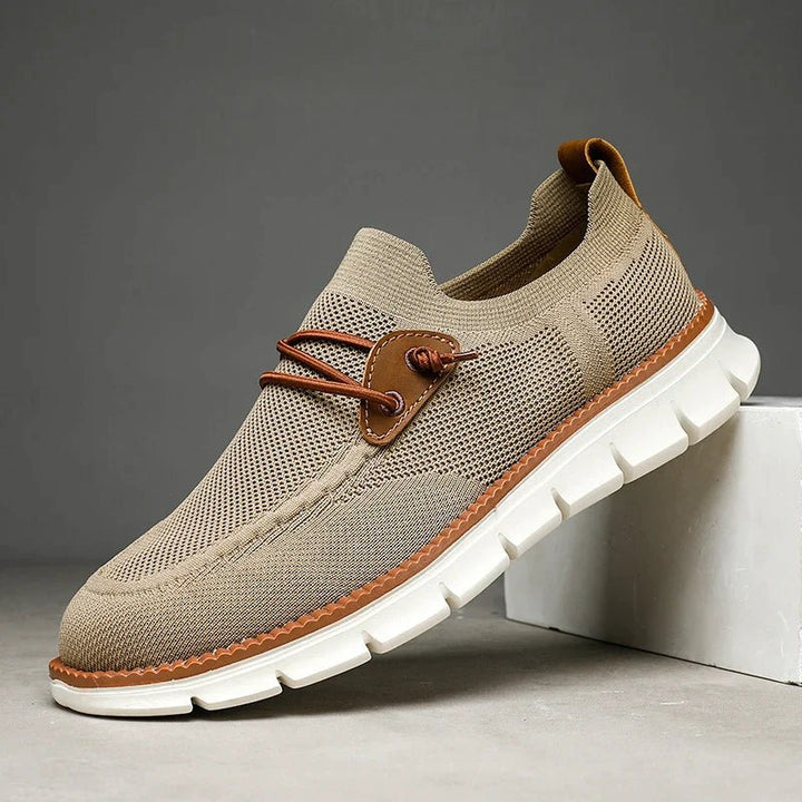 Men's Seattle Casual Shoes - Hayes Carter