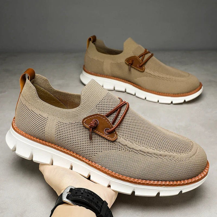 Men's Seattle Casual Shoes - Hayes Carter