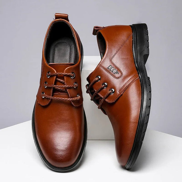 Men's Seattle Dress Shoes - Hayes Carter