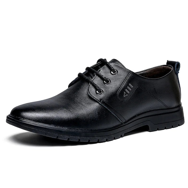 Men's Seattle Dress Shoes - Hayes Carter