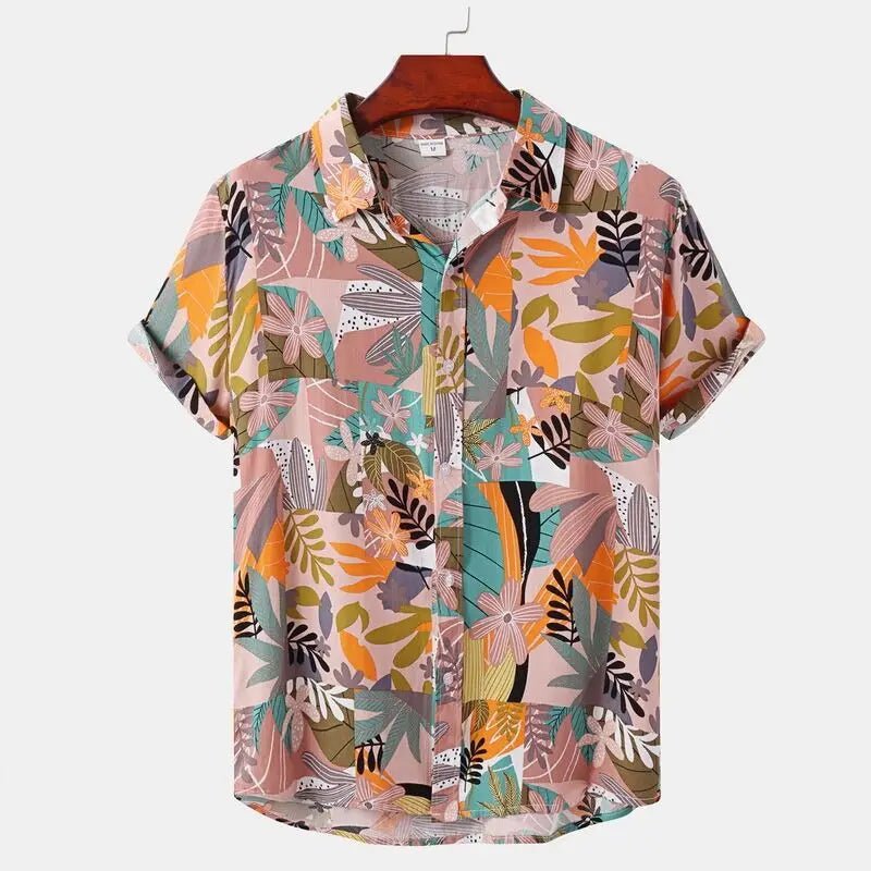 Men's Sunflower Casual Shirt - Hayes Carter