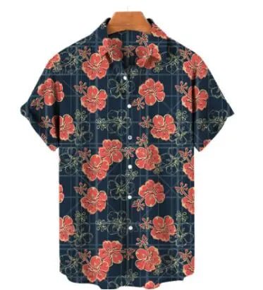 Men's Sunflower Casual Shirt - Hayes Carter