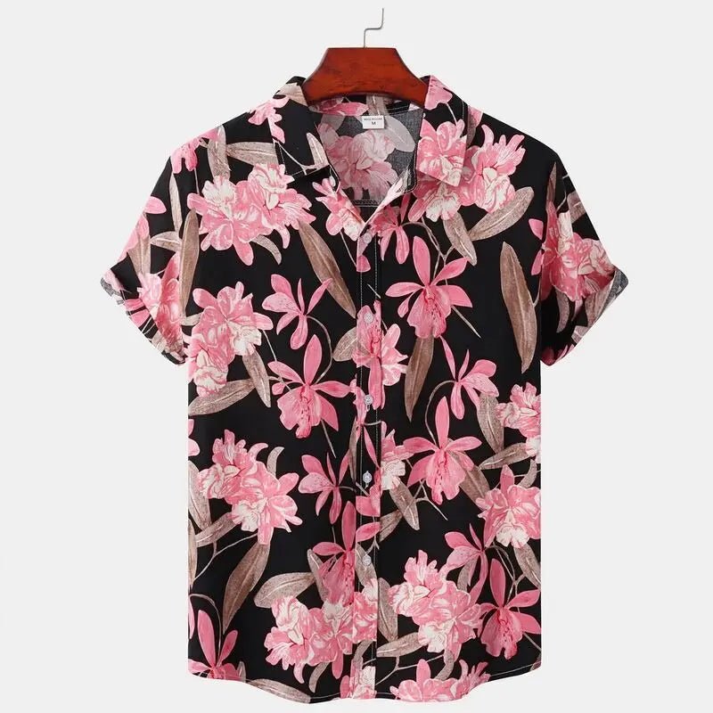 Men's Sunflower Casual Shirt - Hayes Carter