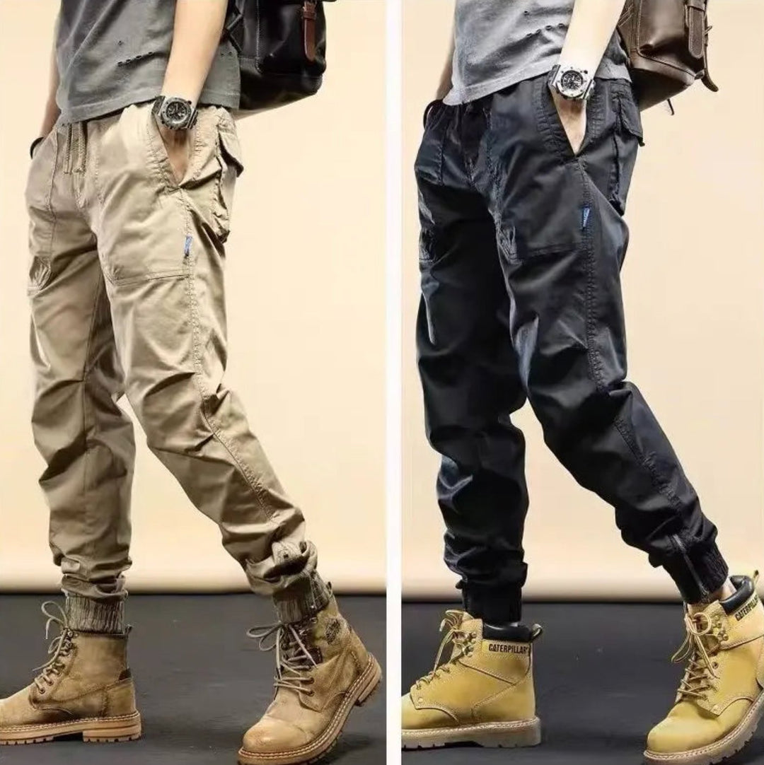 Men's Tactical Jogger Pants - Hayes Carter