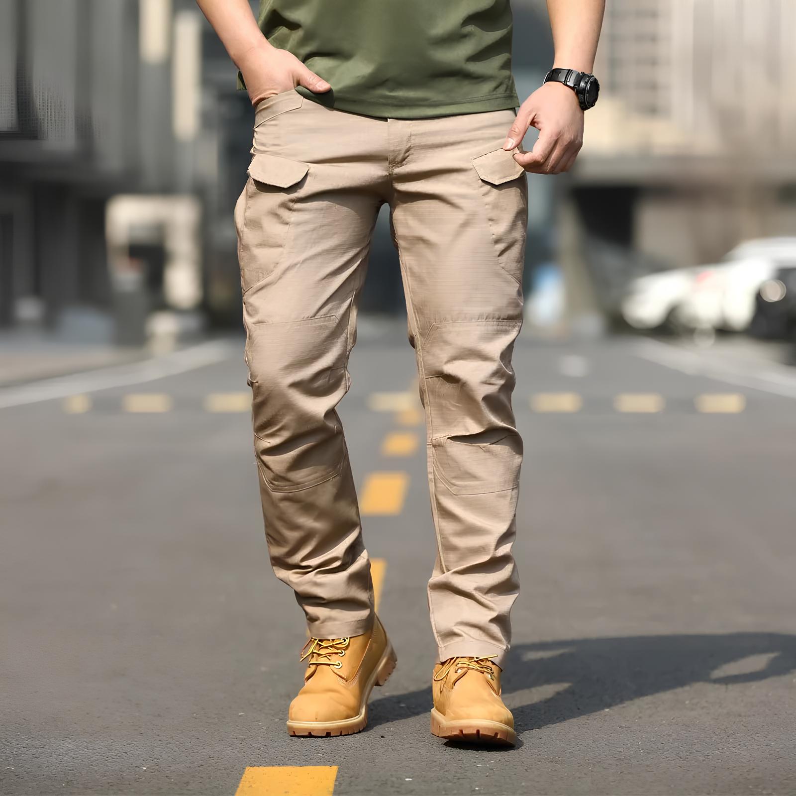 Men's Tactical Military Pants - Hayes Carter