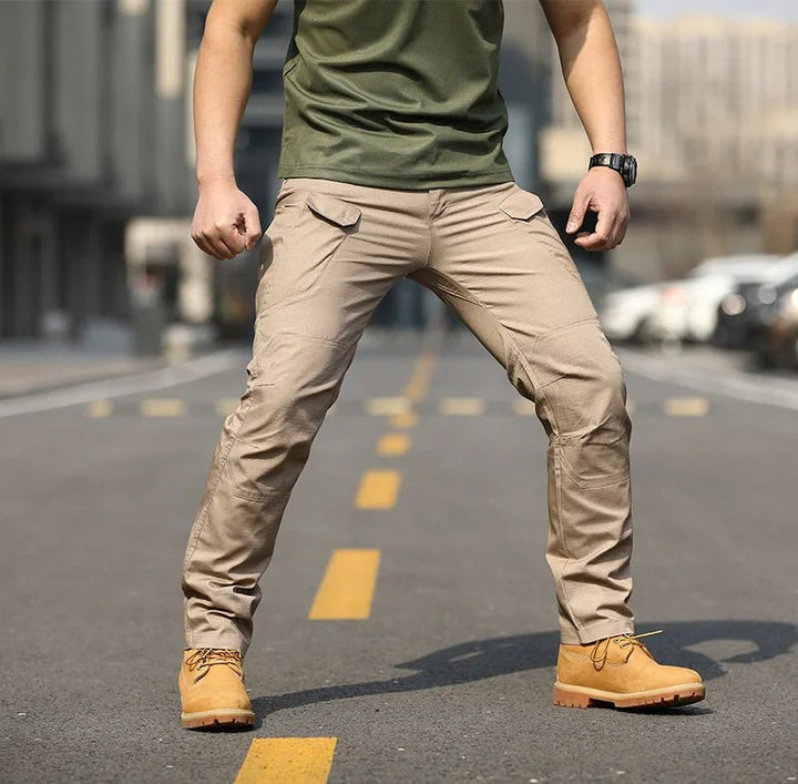 Men's Tactical Military Pants - Hayes Carter