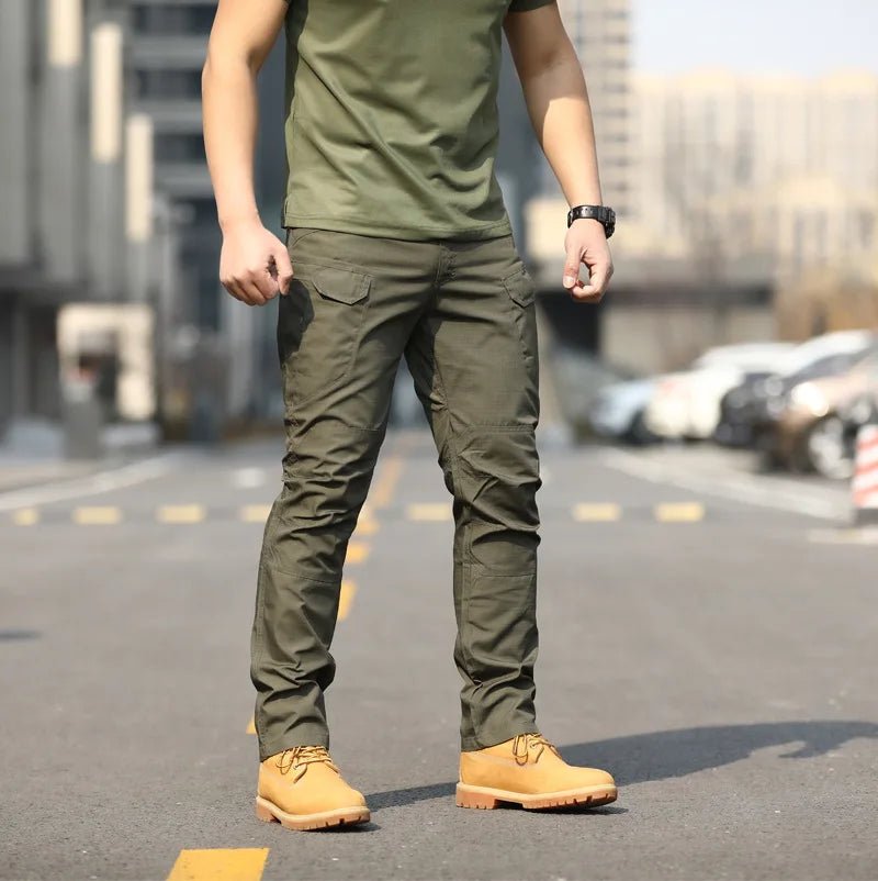 Men's Tactical Military Pants - Hayes Carter