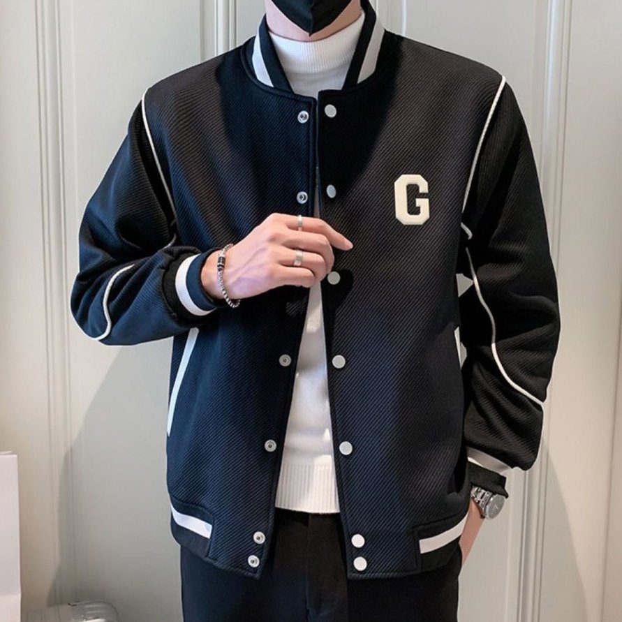 Men's The G Boss Jacket - Hayes Carter