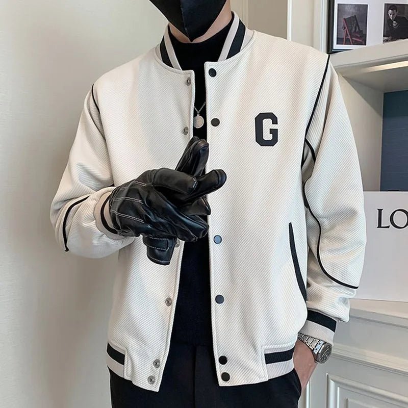 Men's The G Boss Jacket - Hayes Carter