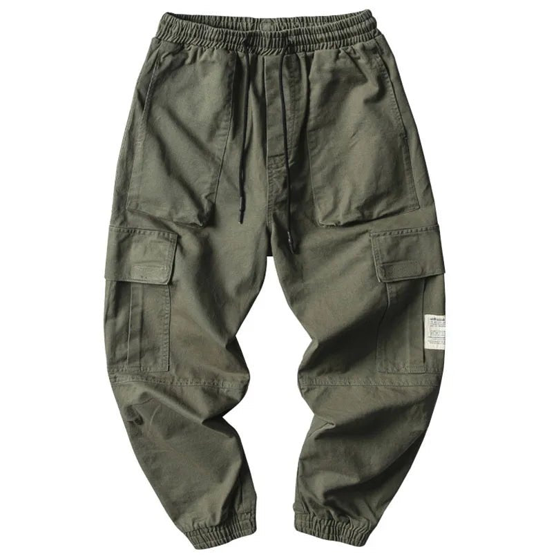 Men's Urban Cargo Jogger Pants - Hayes Carter