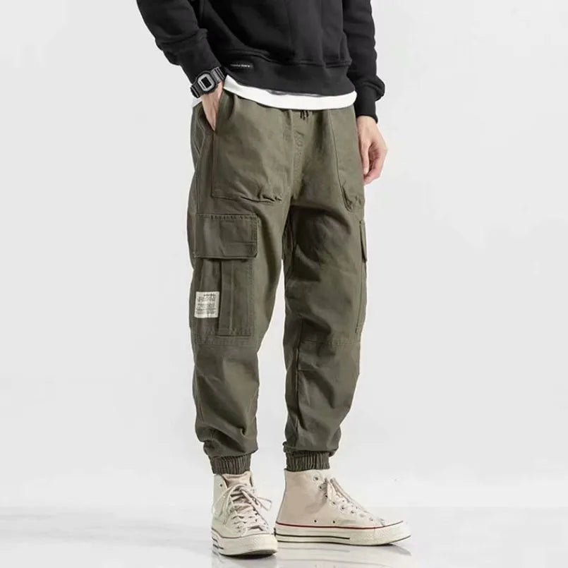 Men's Urban Cargo Jogger Pants - Hayes Carter