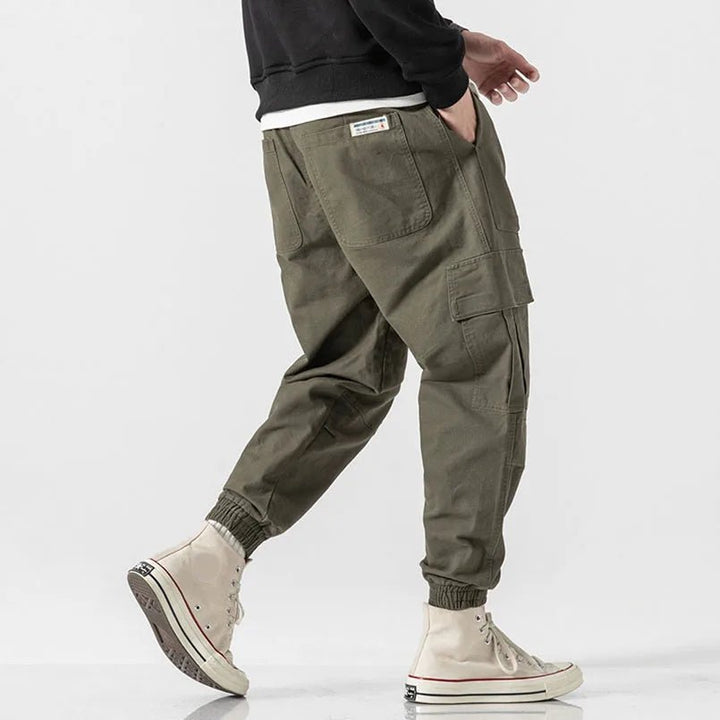 Men's Urban Cargo Jogger Pants - Hayes Carter