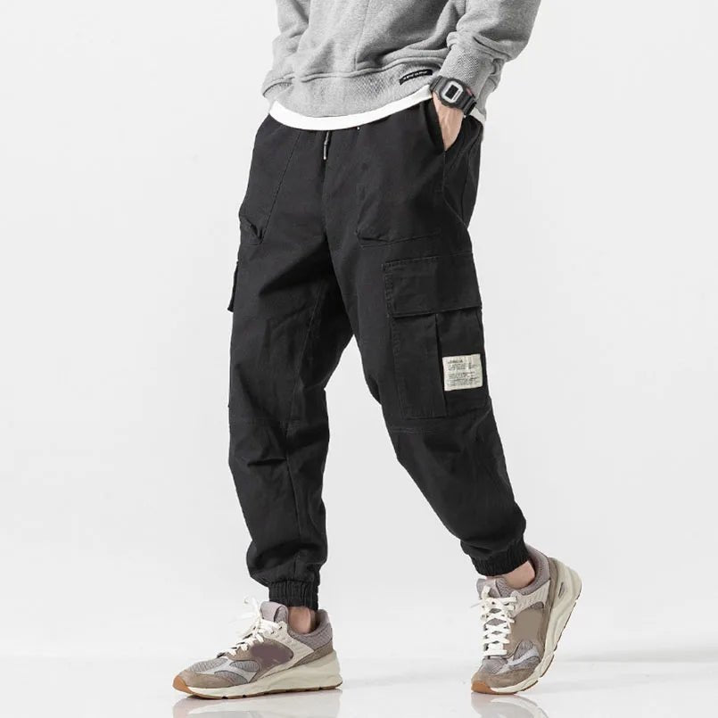 Men's Urban Cargo Jogger Pants - Hayes Carter