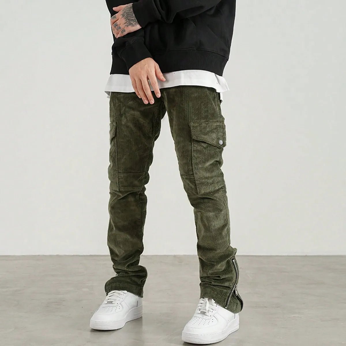 Men's Urban Corduroy Pants - Hayes Carter