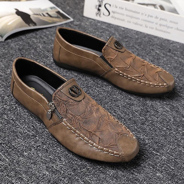 Men's Var Soft Premium Loafers - Hayes Carter