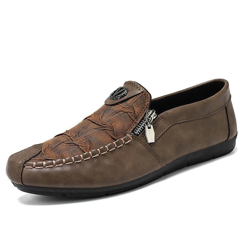 Men's Var Soft Premium Loafers - Hayes Carter