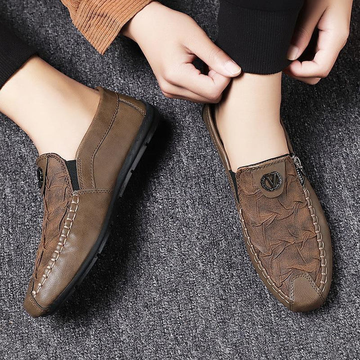 Men's Var Soft Premium Loafers - Hayes Carter