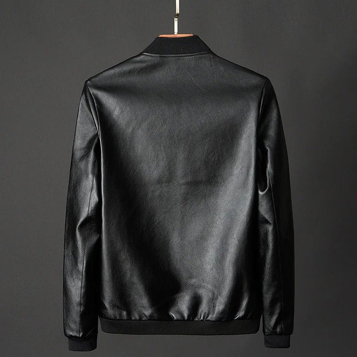 Men's Ventura Leather Jacket - Hayes Carter