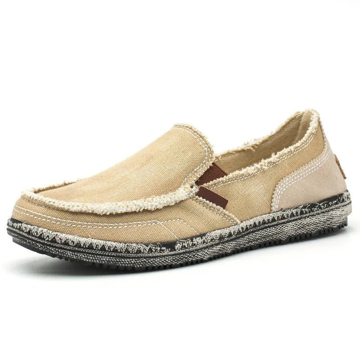 Men's Verona Denim Loafers - Hayes Carter