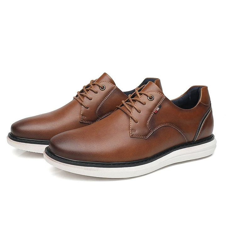 Men's "Vintage Comfort" Dress Shoes - Hayes Carter