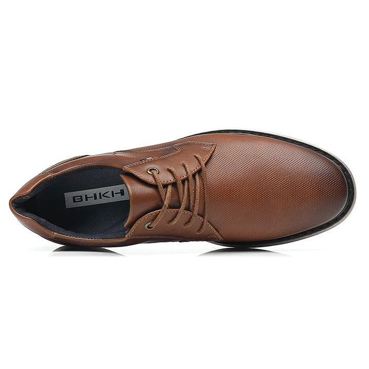 Men's "Vintage Comfort" Dress Shoes - Hayes Carter