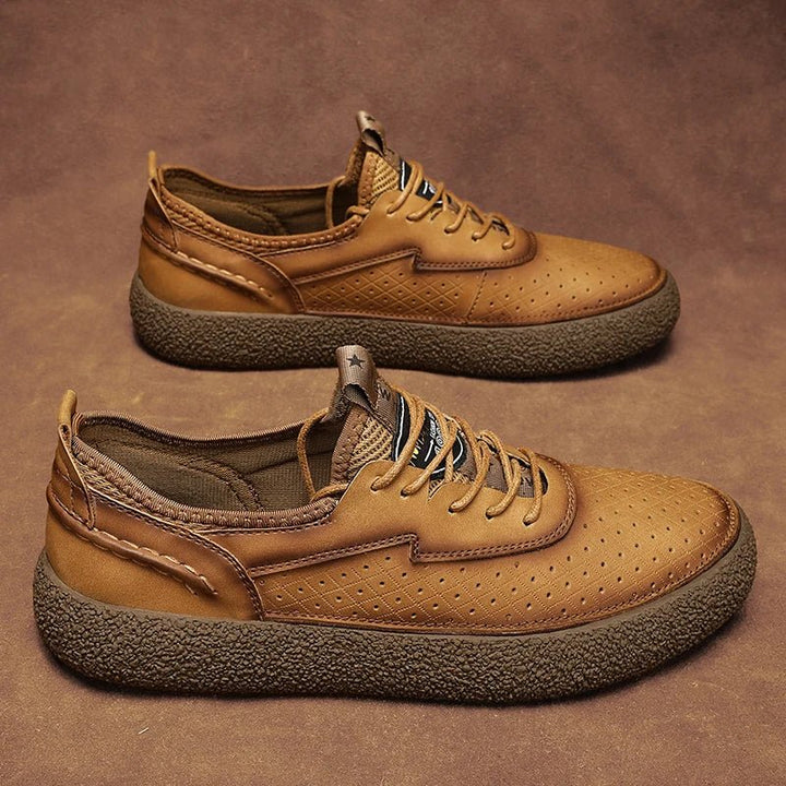 Men's "Vintage Comfort" Shoes - Hayes Carter