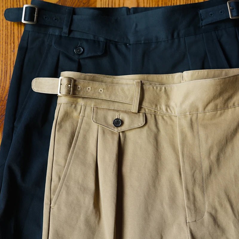 Men's Vintage Rome Pants - Hayes Carter