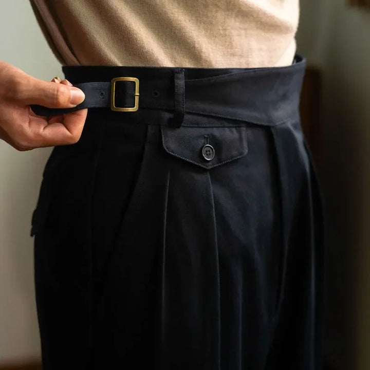 Men's Vintage Rome Pants - Hayes Carter