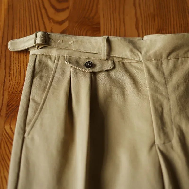 Men's Vintage Rome Pants - Hayes Carter