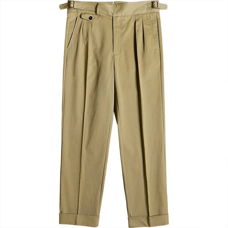 Men's Vintage Rome Pants - Hayes Carter