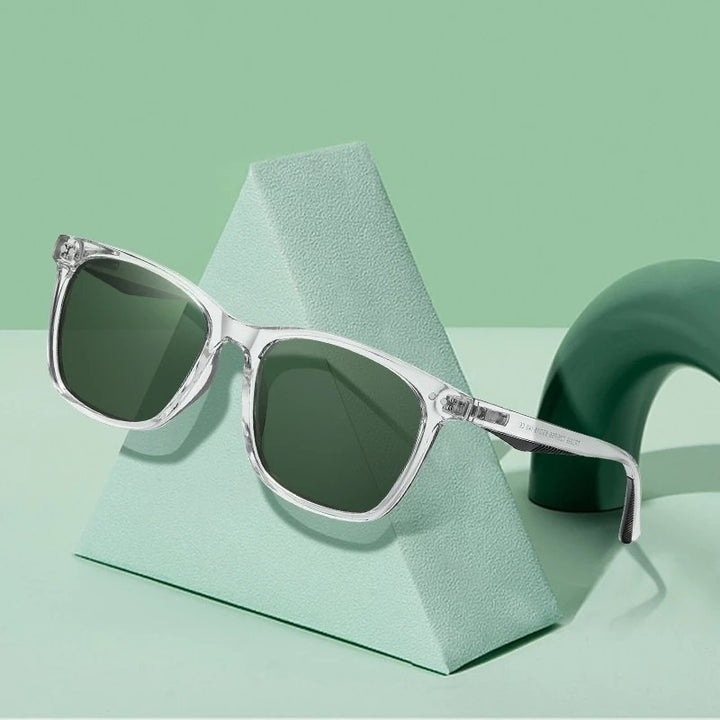 Minimalist Retro Sunglasses - Hayes Carter