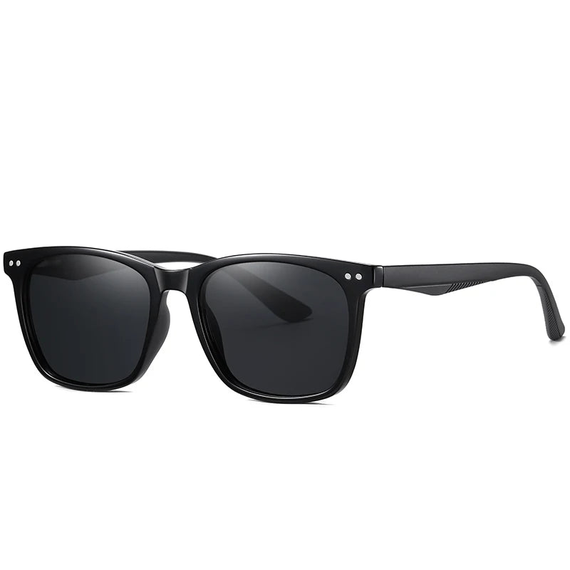 Minimalist Retro Sunglasses - Hayes Carter