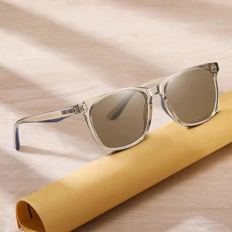 Minimalist Retro Sunglasses - Hayes Carter