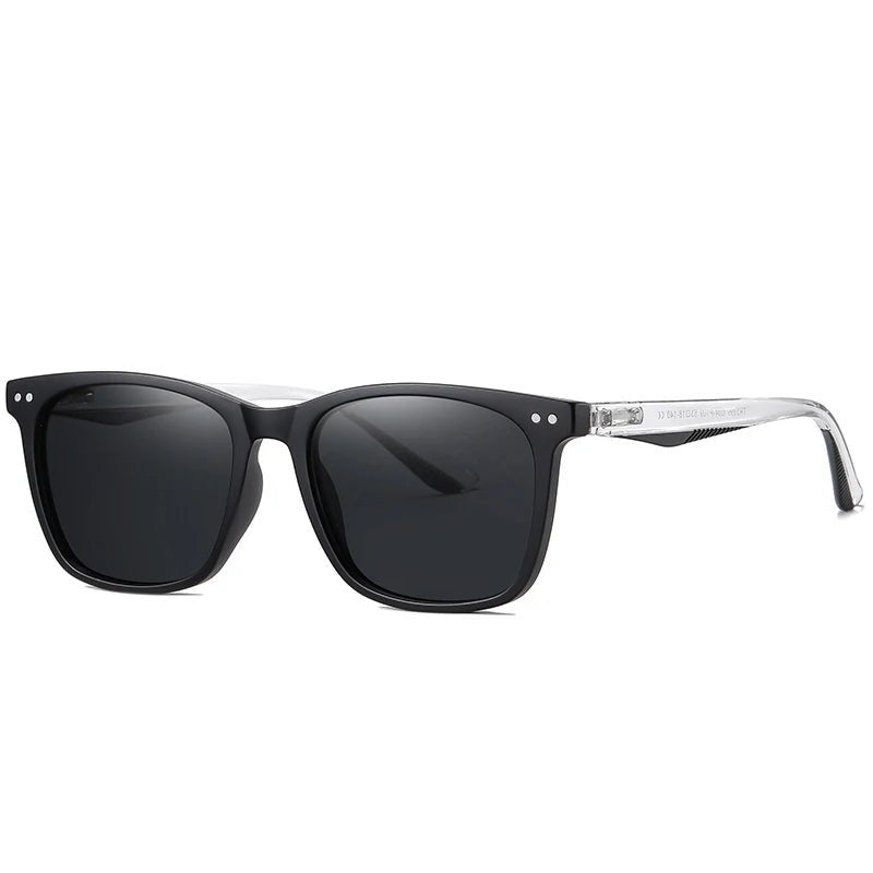 Minimalist Retro Sunglasses - Hayes Carter