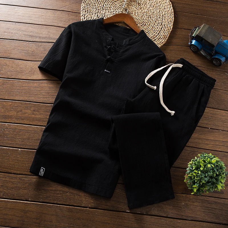 Modern Ecke Minimalist Men's Set - Hayes Carter