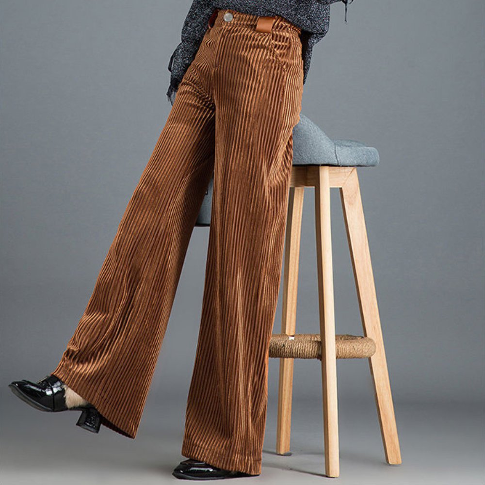 Monlisse Corduroy Pants - Hayes Carter