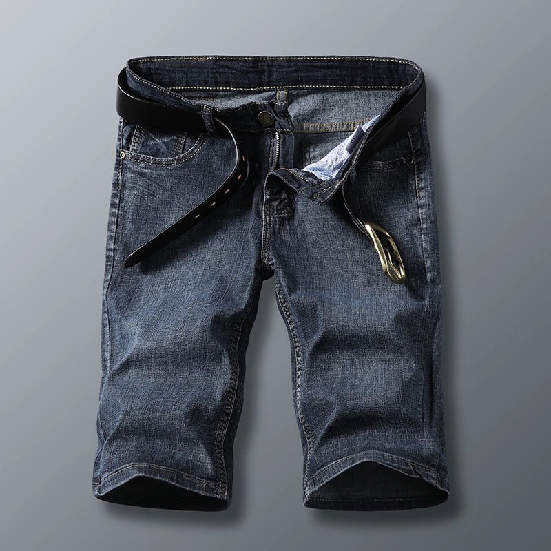 Montana Denim Shorts - Hayes Carter