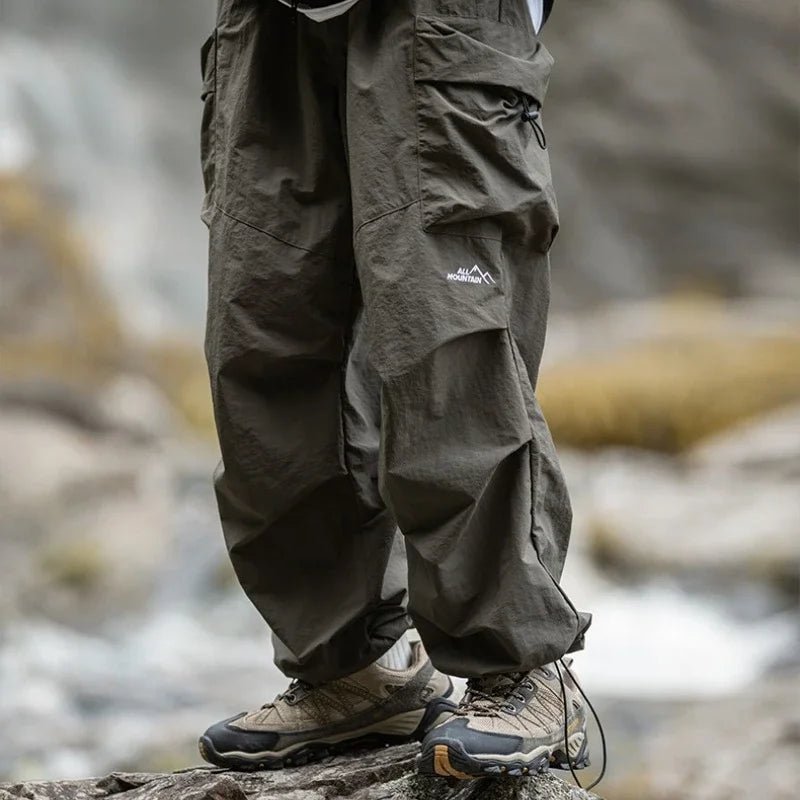 Montana Paratrooper Cargo Pants - Hayes Carter