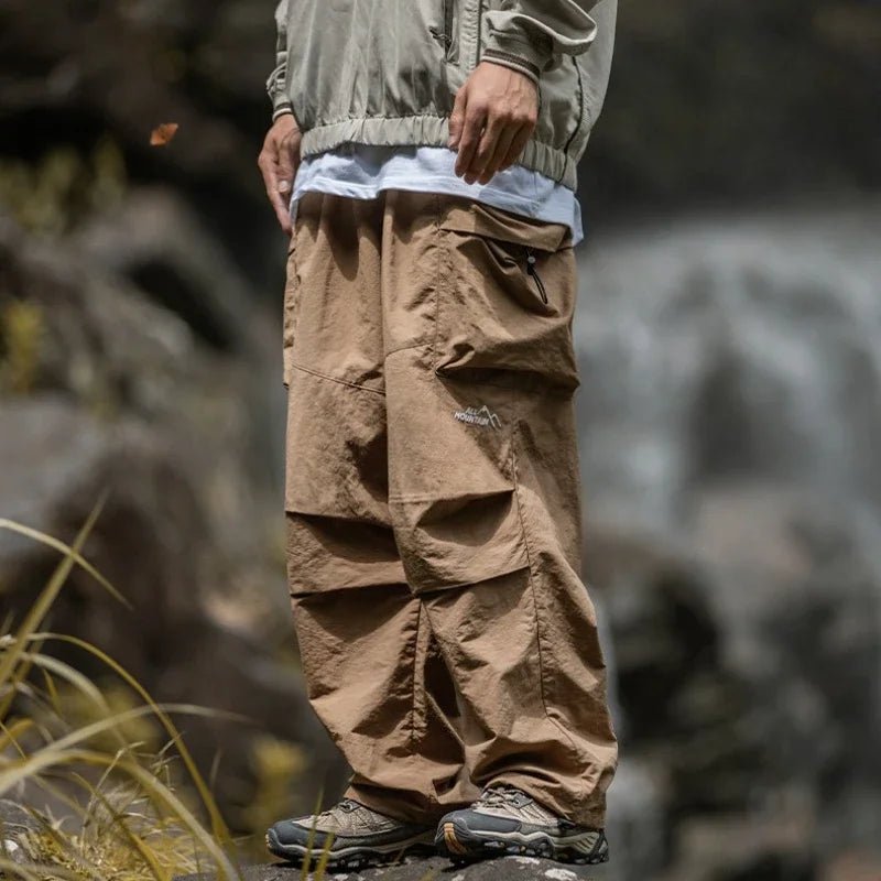 Montana Paratrooper Cargo Pants - Hayes Carter