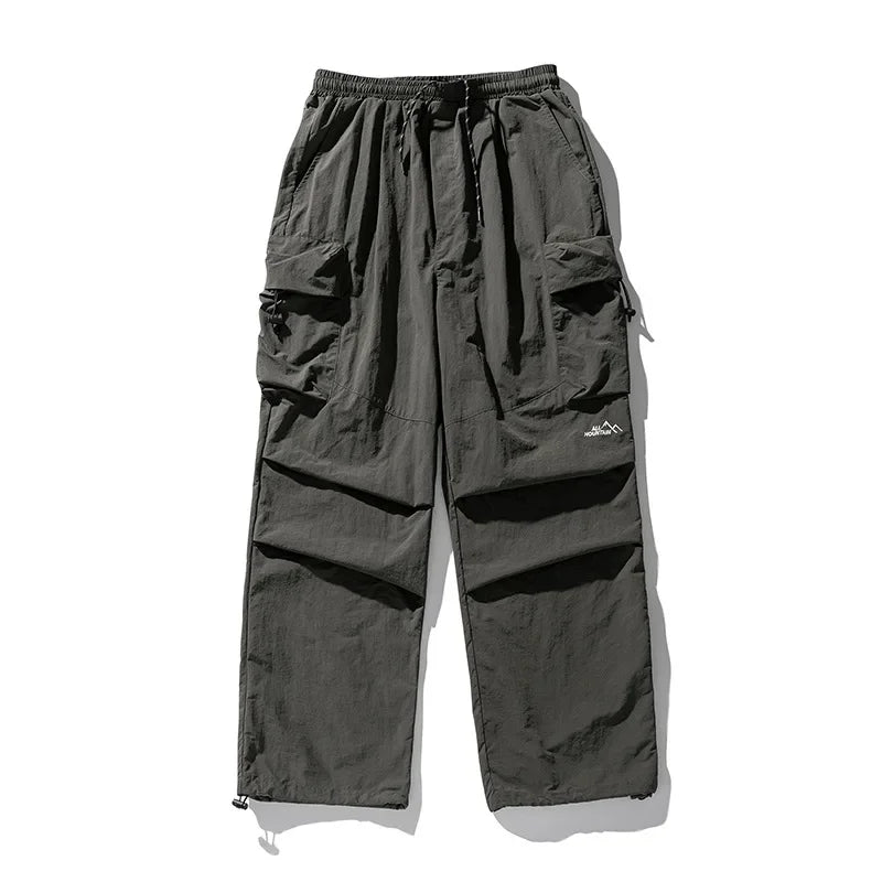 Montana Paratrooper Cargo Pants - Hayes Carter