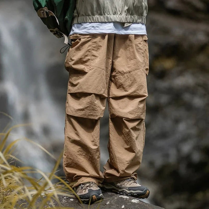 Montana Paratrooper Cargo Pants - Hayes Carter