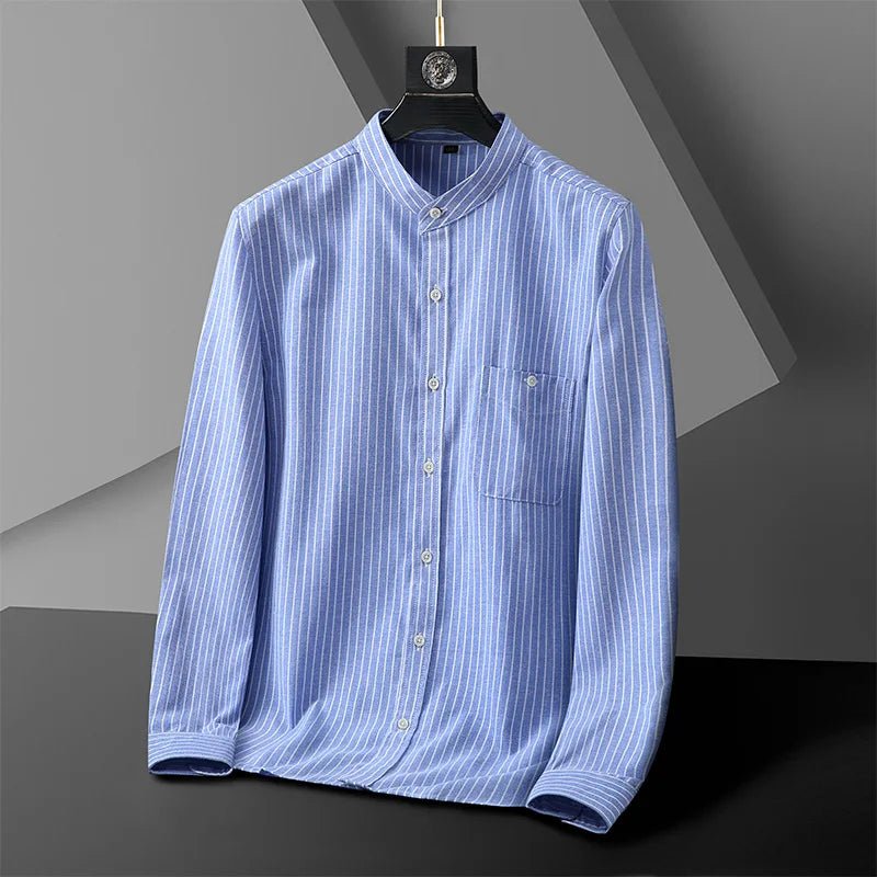 Montgomery Striped Shirt - Hayes Carter